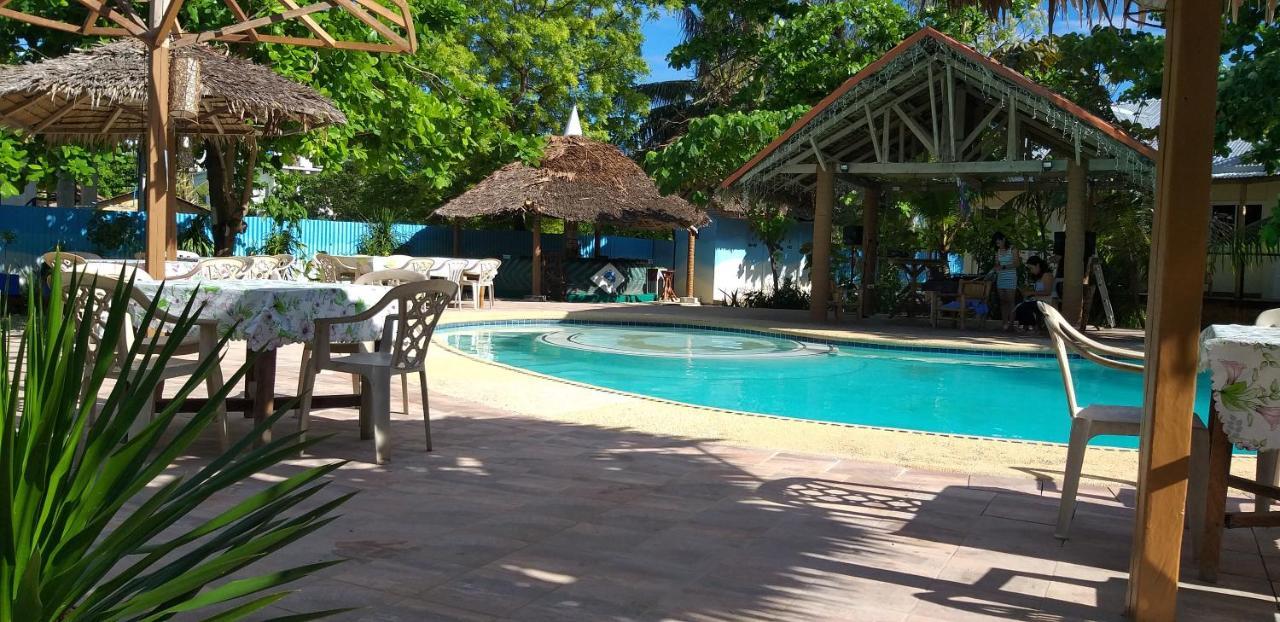 The Shark'S Tail Dive Center Hotel Daanbantayan Ngoại thất bức ảnh