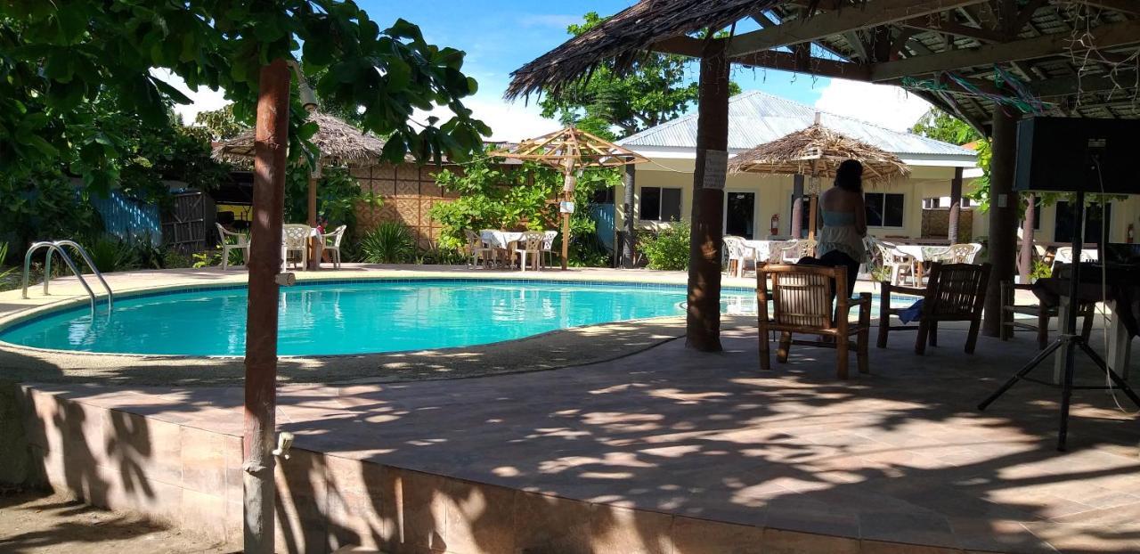 The Shark'S Tail Dive Center Hotel Daanbantayan Ngoại thất bức ảnh