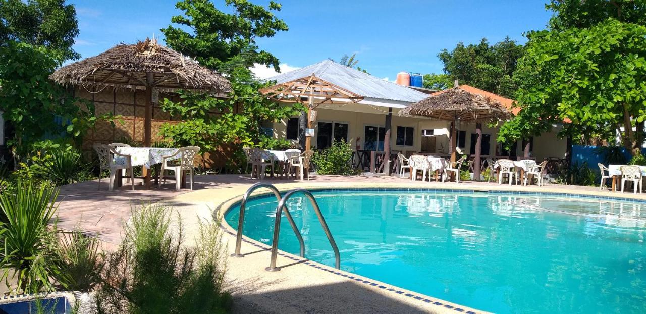 The Shark'S Tail Dive Center Hotel Daanbantayan Ngoại thất bức ảnh
