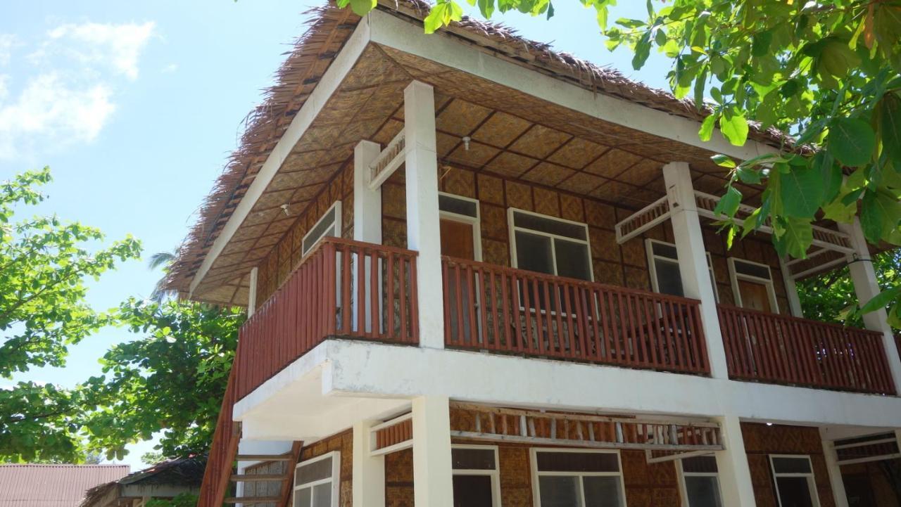 The Shark'S Tail Dive Center Hotel Daanbantayan Ngoại thất bức ảnh