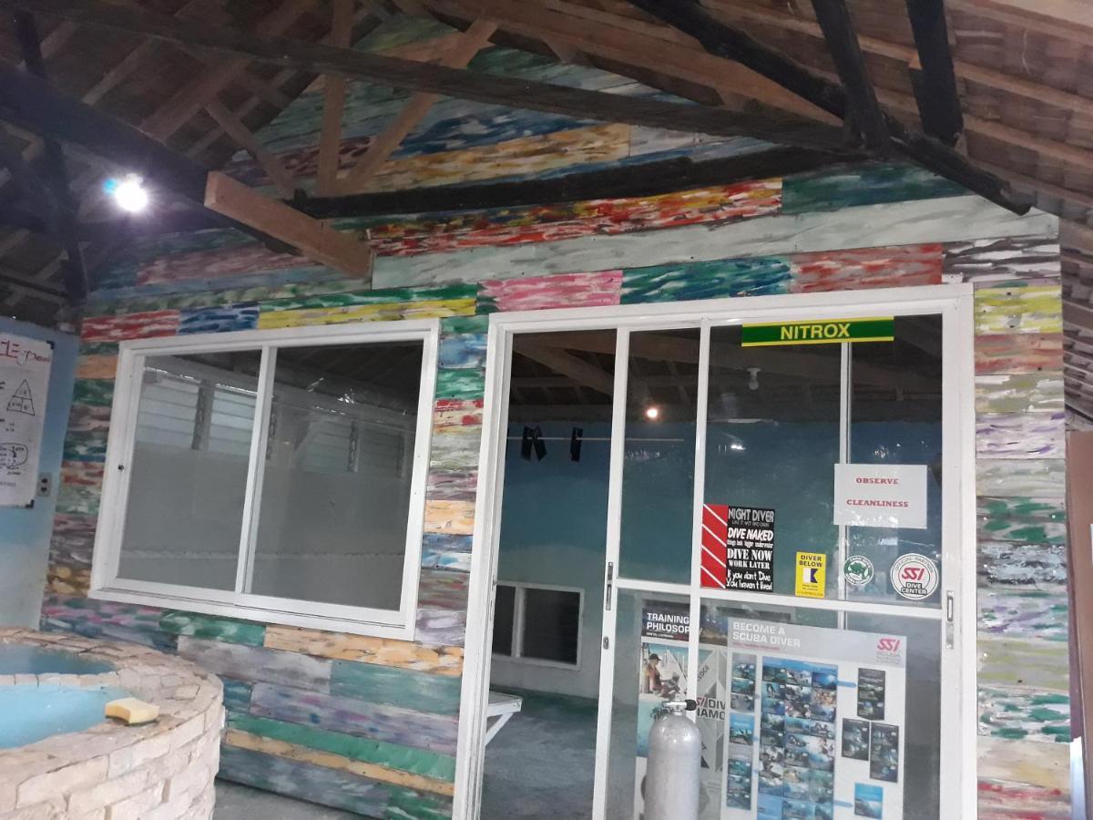 The Shark'S Tail Dive Center Hotel Daanbantayan Ngoại thất bức ảnh