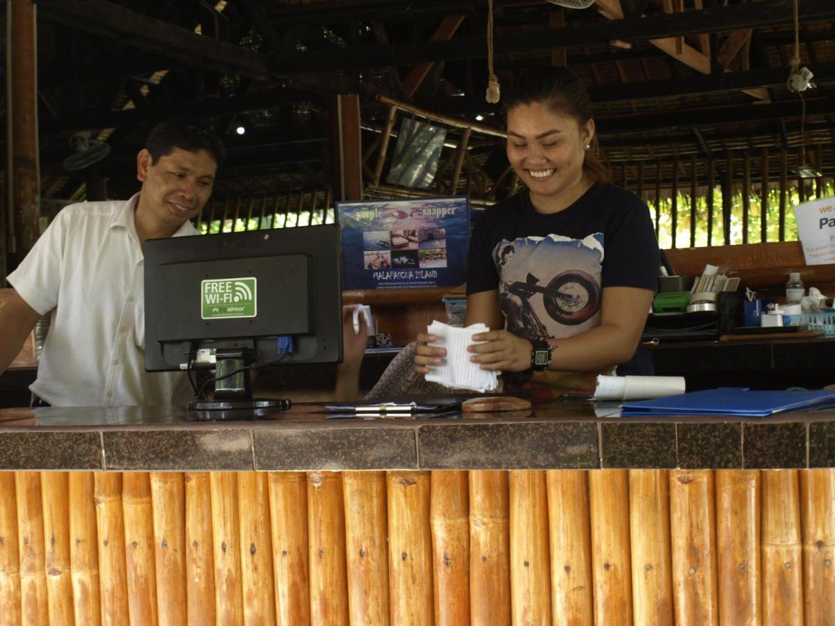 The Shark'S Tail Dive Center Hotel Daanbantayan Ngoại thất bức ảnh