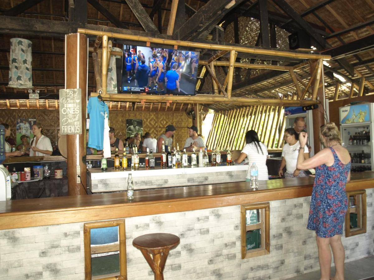 The Shark'S Tail Dive Center Hotel Daanbantayan Ngoại thất bức ảnh