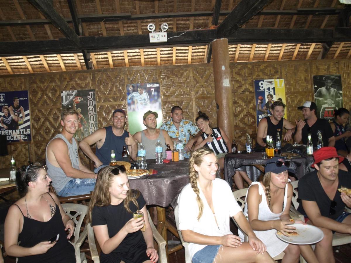 The Shark'S Tail Dive Center Hotel Daanbantayan Ngoại thất bức ảnh