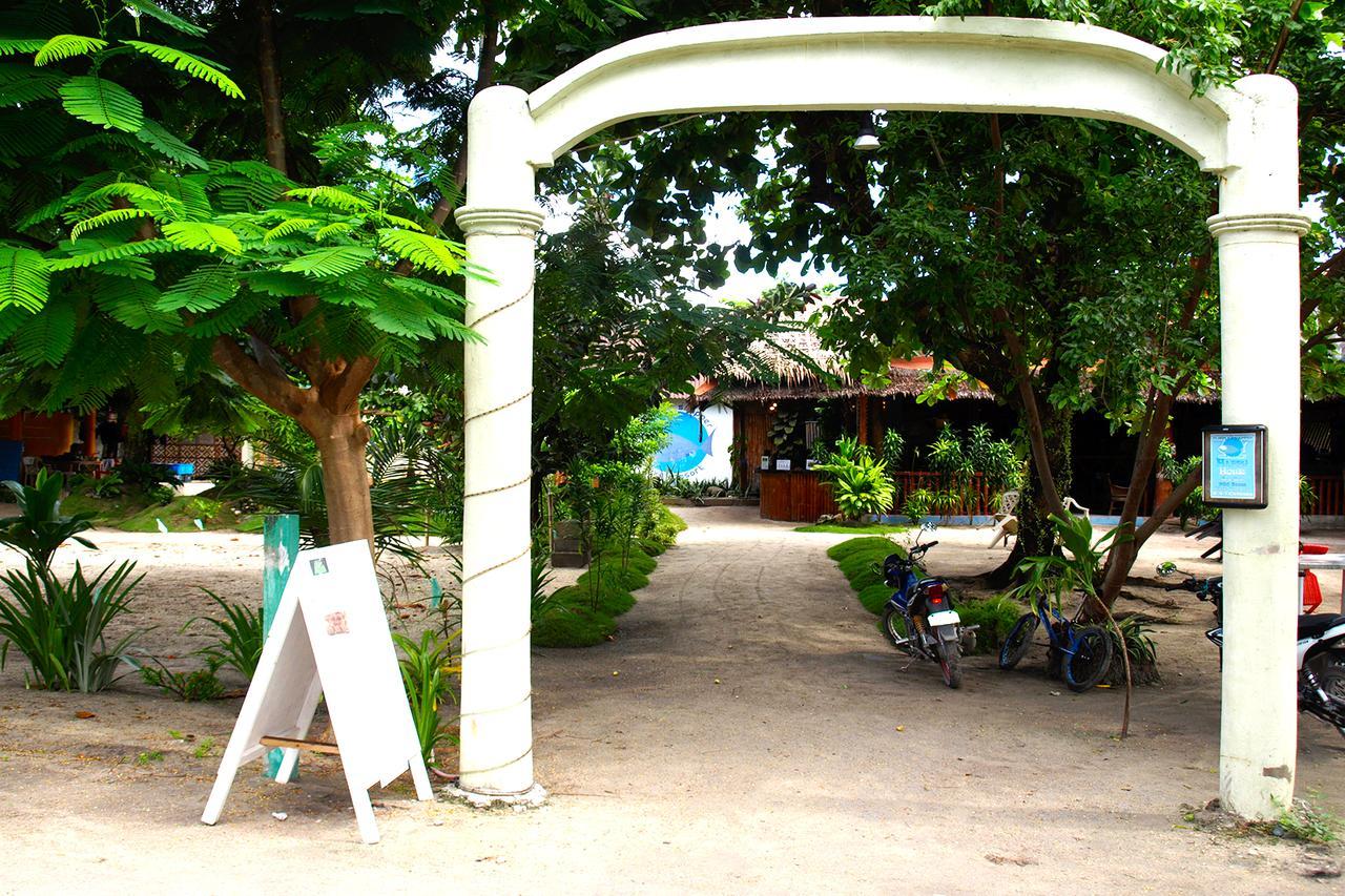 The Shark'S Tail Dive Center Hotel Daanbantayan Ngoại thất bức ảnh